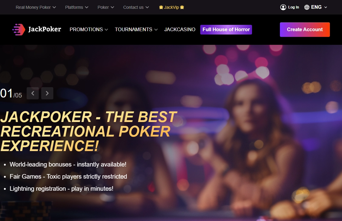 JackPoker Casino