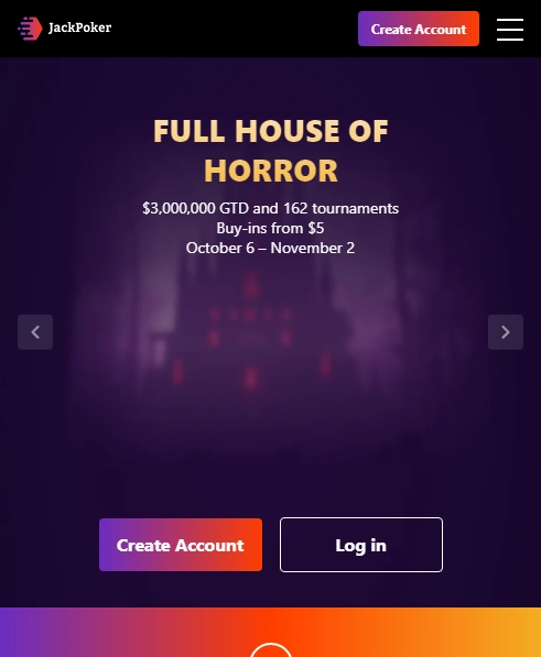 JackPoker Casino